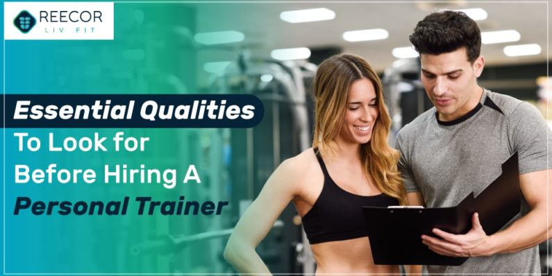 personal trainer in Dubai